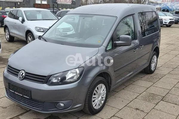 Volkswagen Caddy — polovni automobil