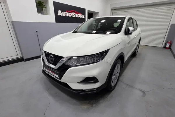 Nissan Qashqai — polovni automobil