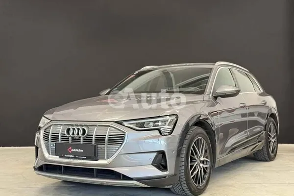 Audi e-tron — polovni automobil