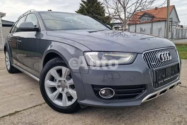 Audi A4 Allroad — polovni automobil