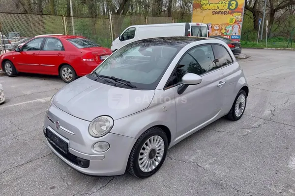 Fiat 500 — polovni automobil