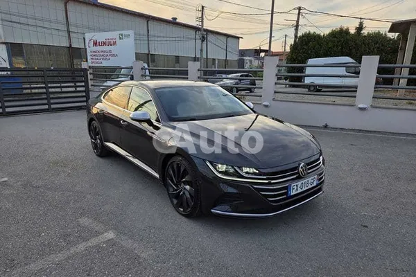 Volkswagen Arteon — polovni automobil