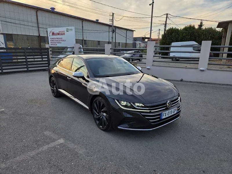 Volkswagen Arteon — polovni automobil