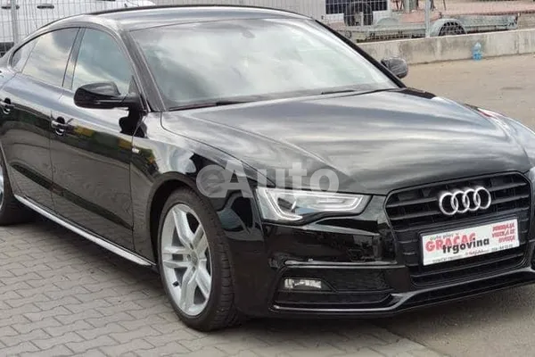 Audi A5 — polovni automobil