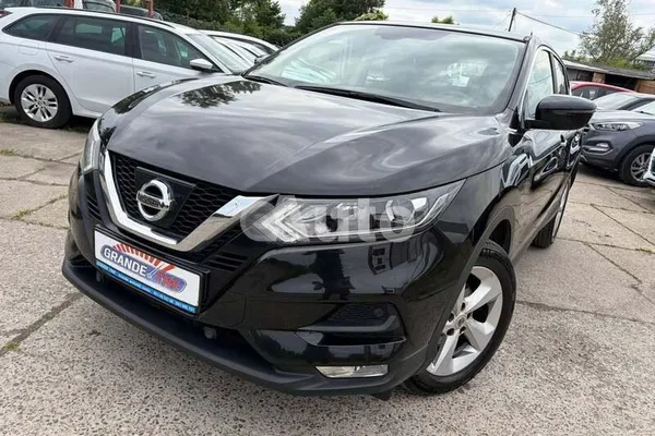 Nissan Qashqai — polovni automobil