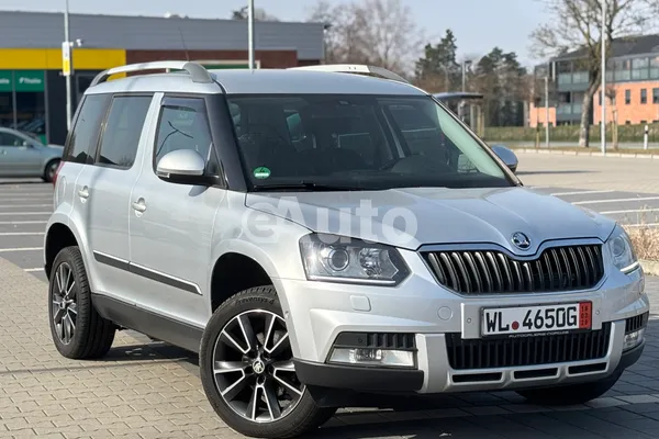 Skoda Yeti — polovni automobil