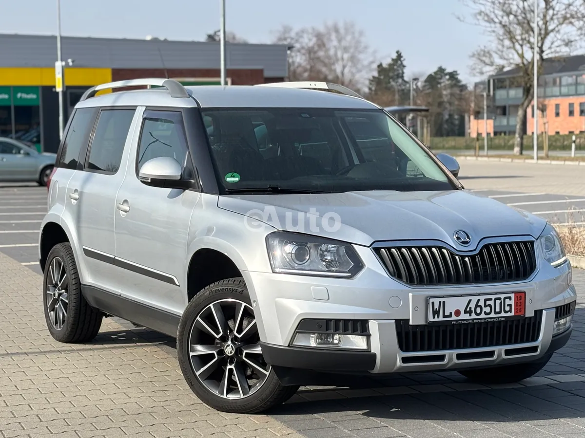 Skoda Yeti — polovni automobil