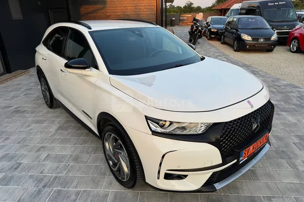 DS 7 — polovni automobil
