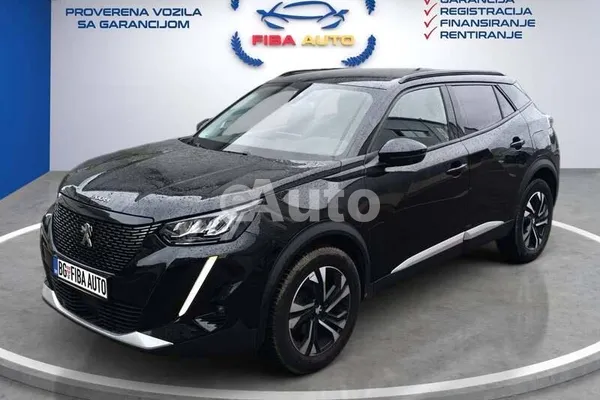 Peugeot 2008 — polovni automobil