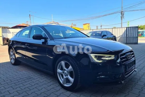 Audi A5 — polovni automobil