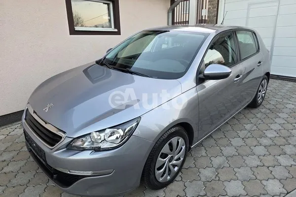 Peugeot 308 — polovni automobil