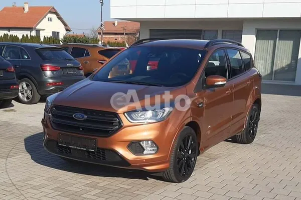 Ford Kuga — polovni automobil