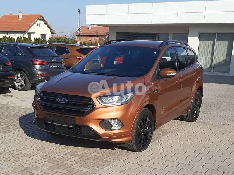 Ford Kuga — polovni automobil