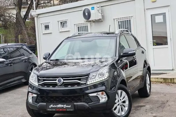 SsangYong Korando — polovni automobil