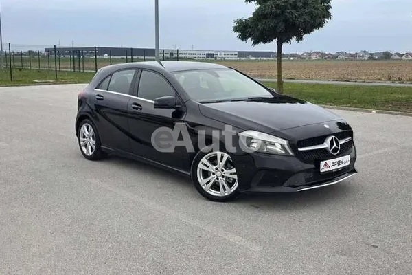 Mercedes Benz A 160 — polovni automobil