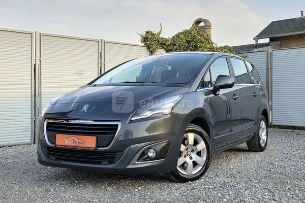 Peugeot 5008 — polovni automobil