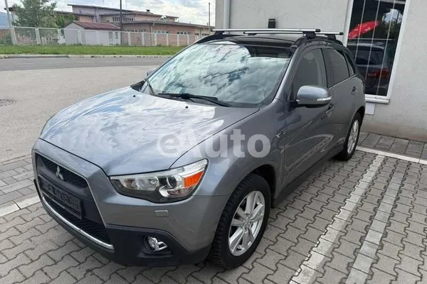 Mitsubishi ASX — polovni automobil