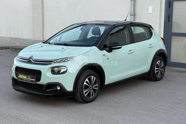 Citroen C3 — polovni automobil