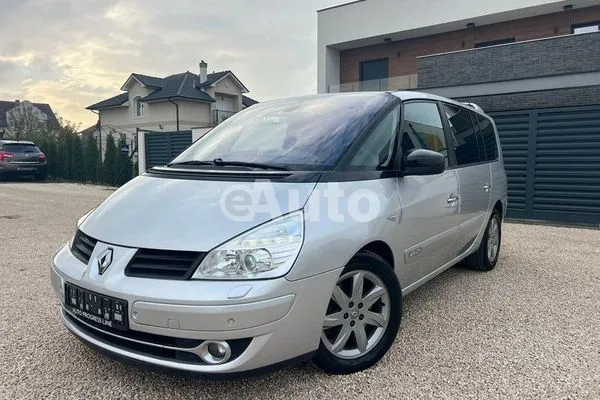 Renault Grand Espace — polovni automobil