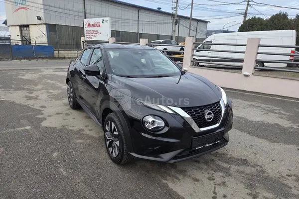 Nissan Juke — polovni automobil