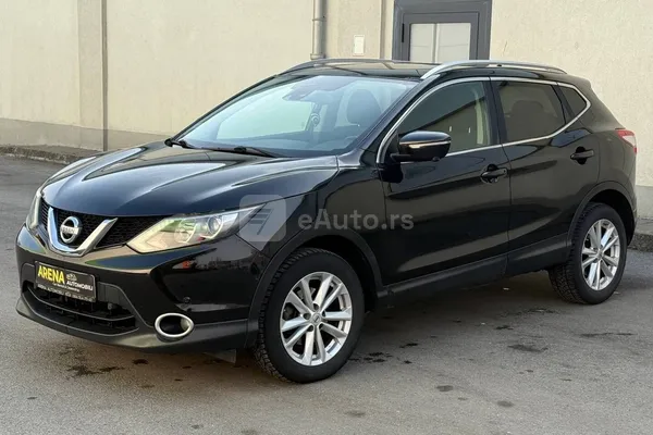 Nissan Qashqai — polovni automobil