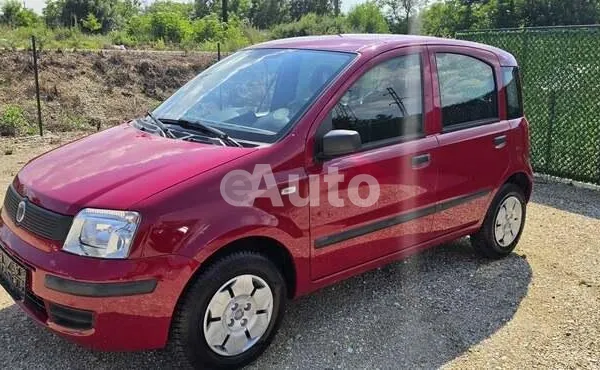 Fiat Panda — polovni automobil