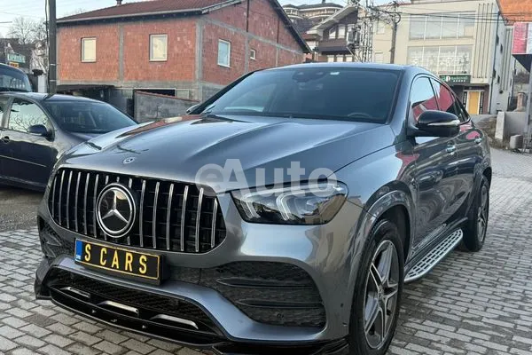 Mercedes Benz GLE 400 — polovni automobil