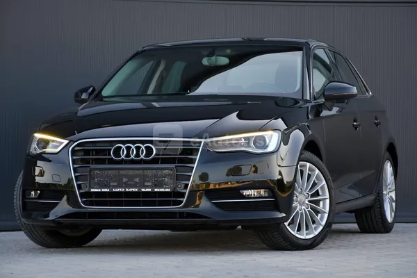 Audi A3 — polovni automobil