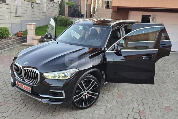 BMW X5 — polovni automobil