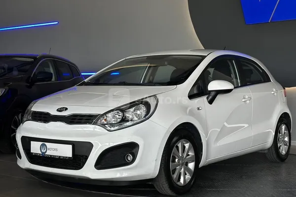 Kia Rio — polovni automobil