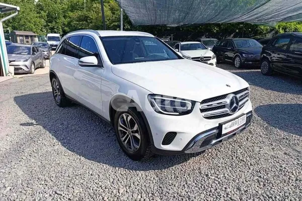 Mercedes Benz GLC 220 — polovni automobil