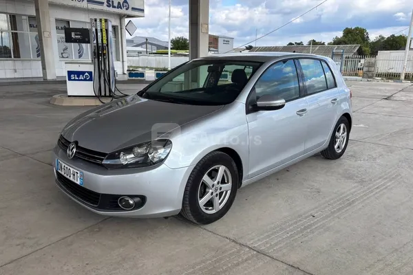 Volkswagen Golf 6 — polovni automobil