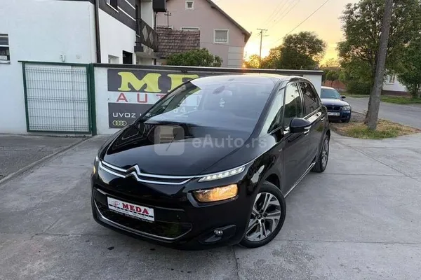 Citroen C4 Picasso — polovni automobil