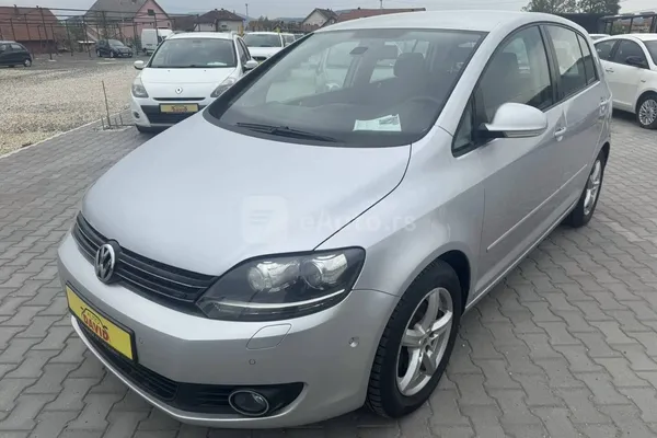Volkswagen Golf Plus — polovni automobil