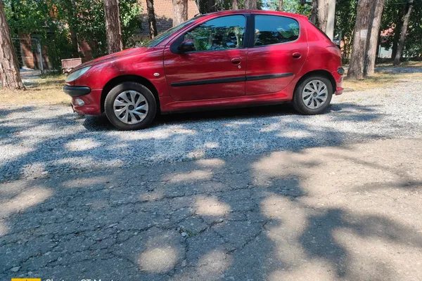 Peugeot 206 — polovni automobil