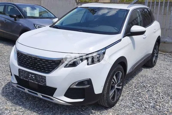 Peugeot 3008 — polovni automobil