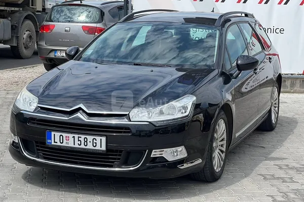 Citroen C5 — polovni automobil