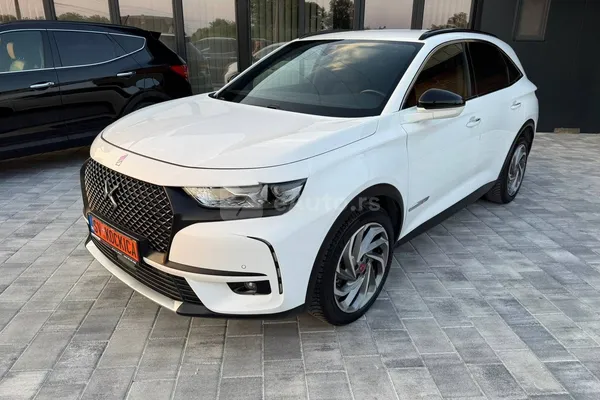 Citroen DS7 — polovni automobil