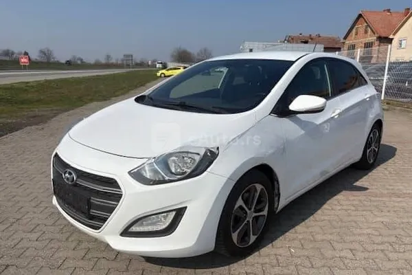Hyundai i30 — polovni automobil