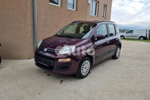 Fiat Panda — polovni automobil