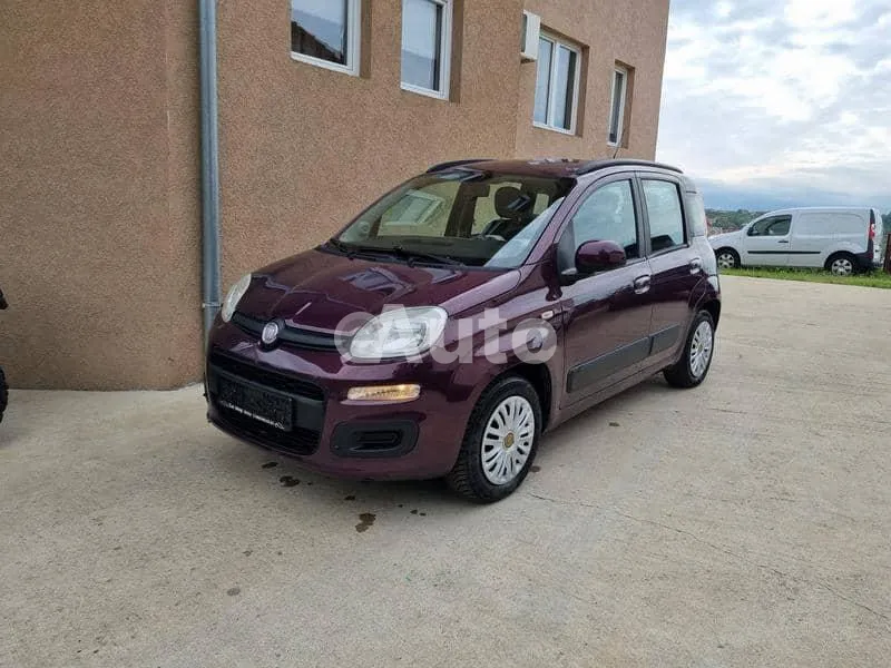 Fiat Panda — polovni automobil