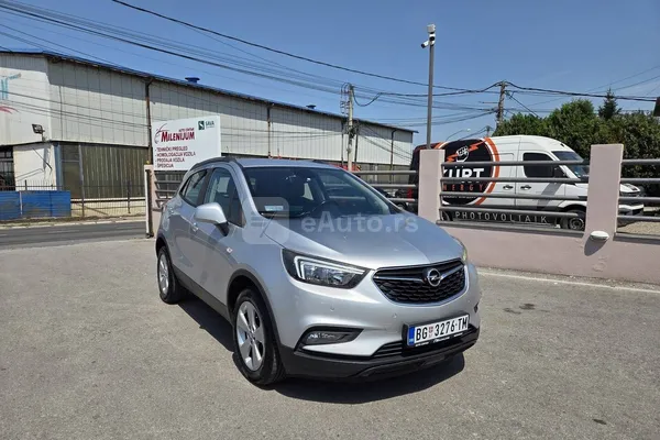 Opel Mokka X — polovni automobil