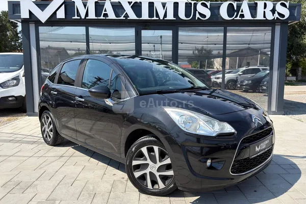 Citroen C3 — polovni automobil