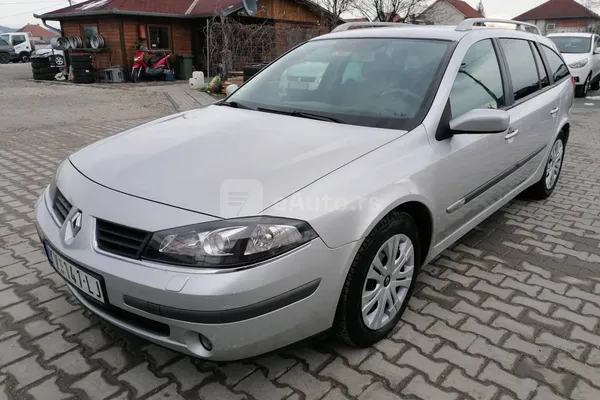 Renault Laguna — polovni automobil