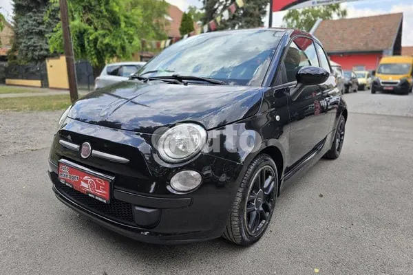 Fiat 500 — polovni automobil