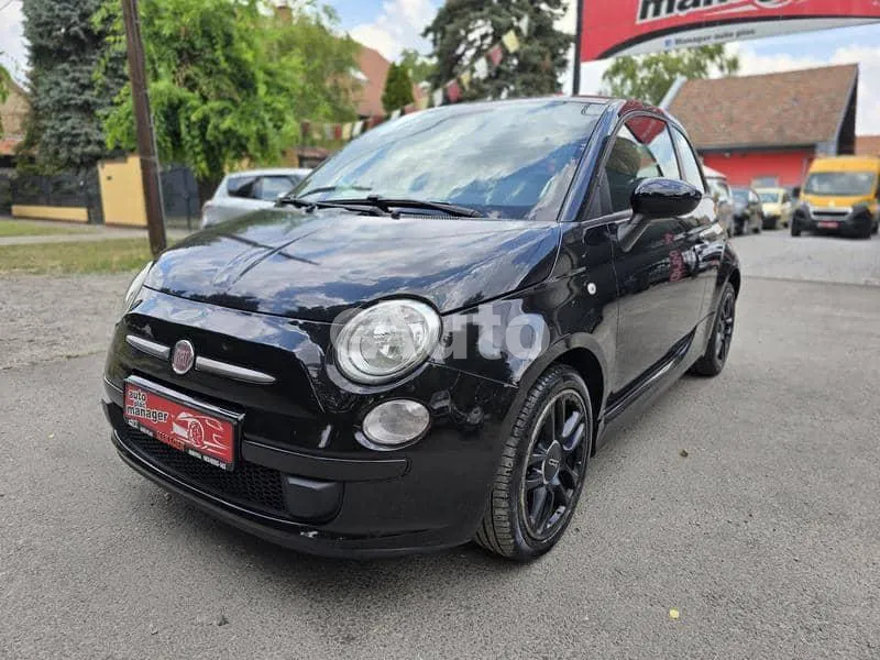 Fiat 500 — polovni automobil
