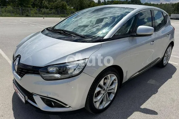 Renault Scenic — polovni automobil