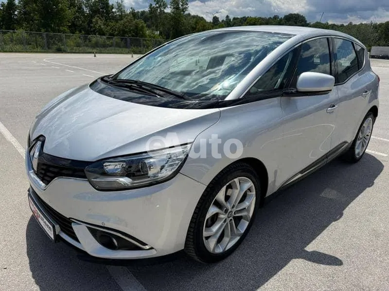 Renault Scenic — polovni automobil