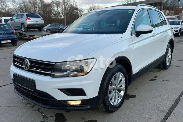 Volkswagen Tiguan — polovni automobil