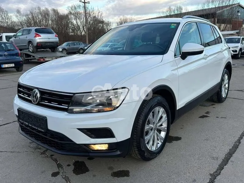 Volkswagen Tiguan — polovni automobil
